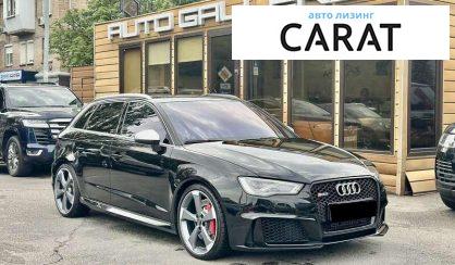 Audi RS3 2015