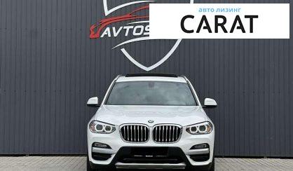BMW X3 2017