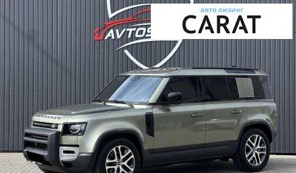 Land Rover Defender 2020 - авто лізинг Carat