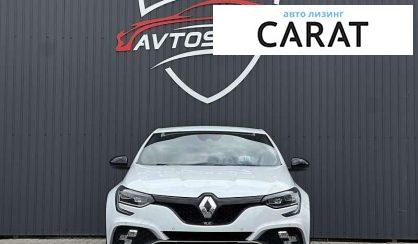 Renault Megane 2019