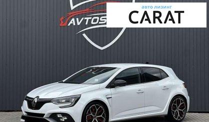 Розглянути Renault Megane 2019 Renault Megane 2019 - авто лізинг Carat