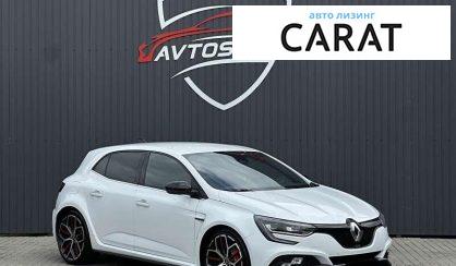Renault Megane 2019