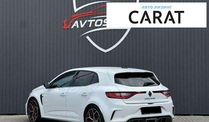 Renault Megane 2019