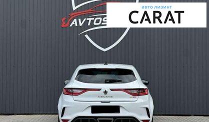 Renault Megane 2019