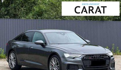 Audi S6 2022