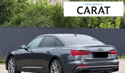 Audi S6 2022