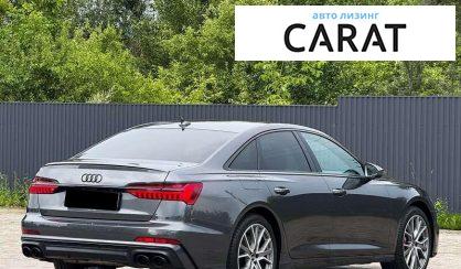 Audi S6 2022