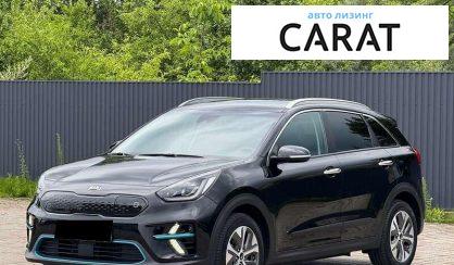 Kia Niro 2020 - авто лізинг Carat