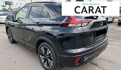 Mitsubishi Eclipse Cross 2023