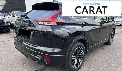 Mitsubishi Eclipse Cross 2023