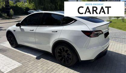 Tesla Model Y 2021