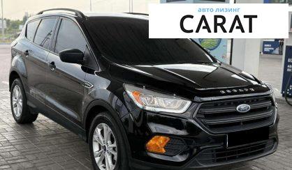 Ford Escape 2017