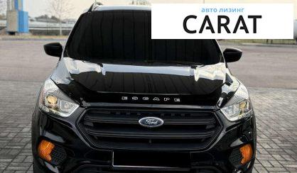 Ford Escape 2017