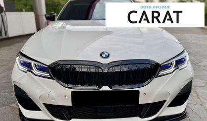 BMW 3 Series 2021