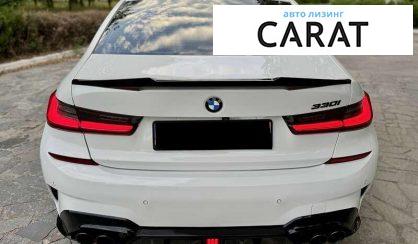 BMW 3 Series 2021