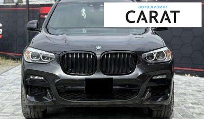 BMW X3 2021