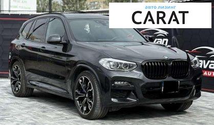 BMW X3 2021