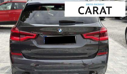 BMW X3 2021
