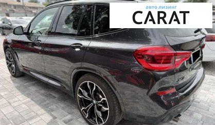 BMW X3 2021