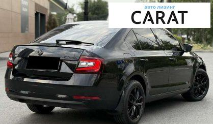 Skoda Octavia 2017