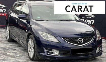 Mazda 6 2008