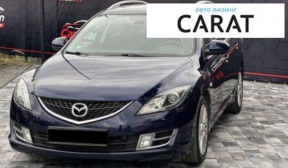 Mazda 6 2008 - авто лізинг Carat
