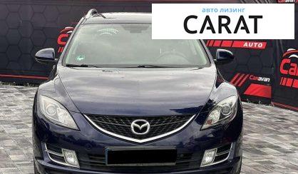 Mazda 6 2008