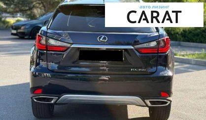 Lexus RX 2022