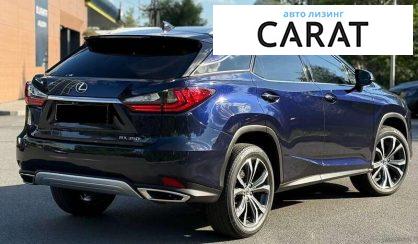 Lexus RX 2022