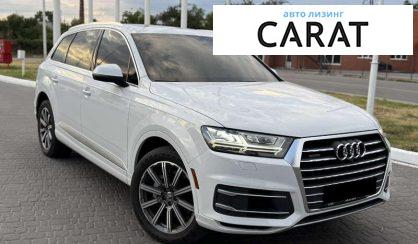 Audi Q7 2018