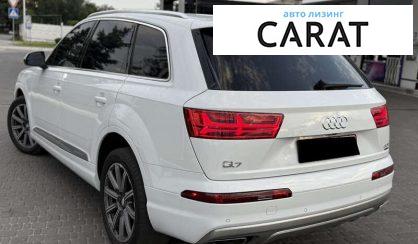 Audi Q7 2018