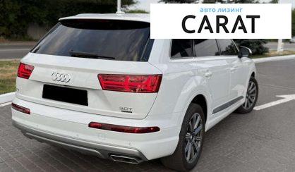 Audi Q7 2018