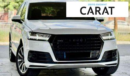 Audi Q7 2016