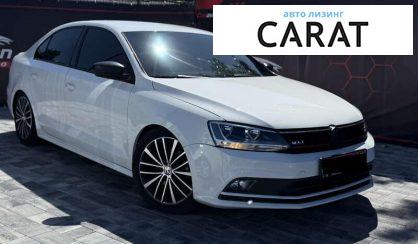 Volkswagen Jetta 2016
