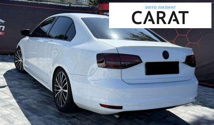Volkswagen Jetta 2016