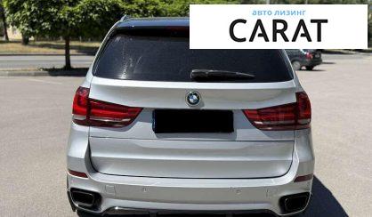 BMW X5 2015