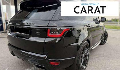 Land Rover Range Rover Sport 2019