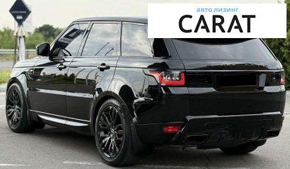 Land Rover Range Rover Sport 2019