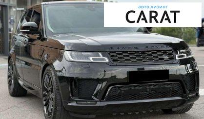 Land Rover Range Rover Sport 2019