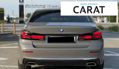 BMW 5 Series 2021