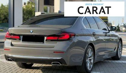 BMW 5 Series 2021