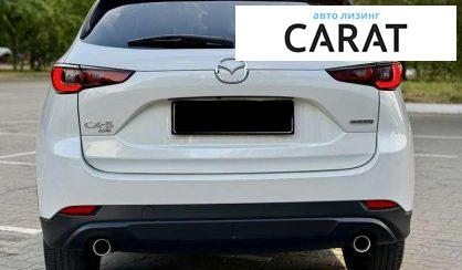 Mazda CX-5 2022