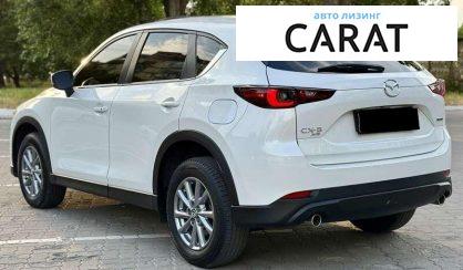 Mazda CX-5 2022