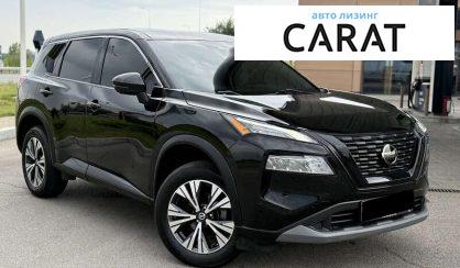 Nissan Rogue 2021 Nissan Rogue 2021