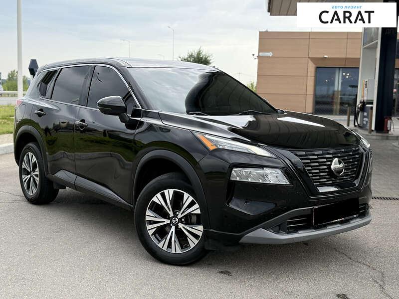 Nissan Rogue 2021 Nissan Rogue 2021