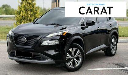 Nissan Rogue 2021 - авто лізинг Carat