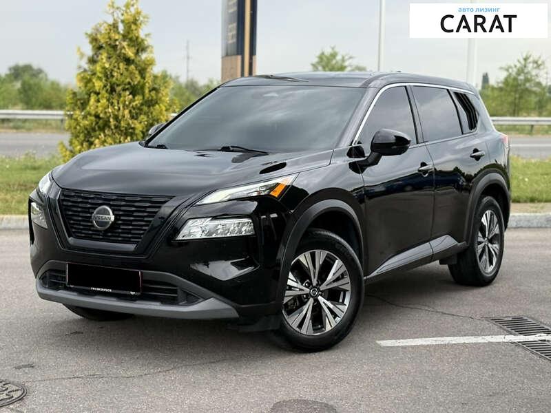 Nissan Rogue 2021 Nissan Rogue 2021