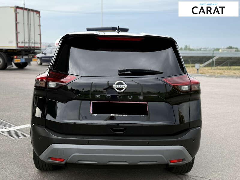 Nissan Rogue 2021 Nissan Rogue 2021