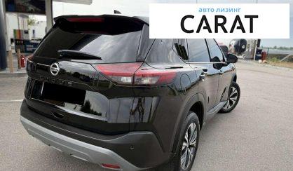 Nissan Rogue 2021