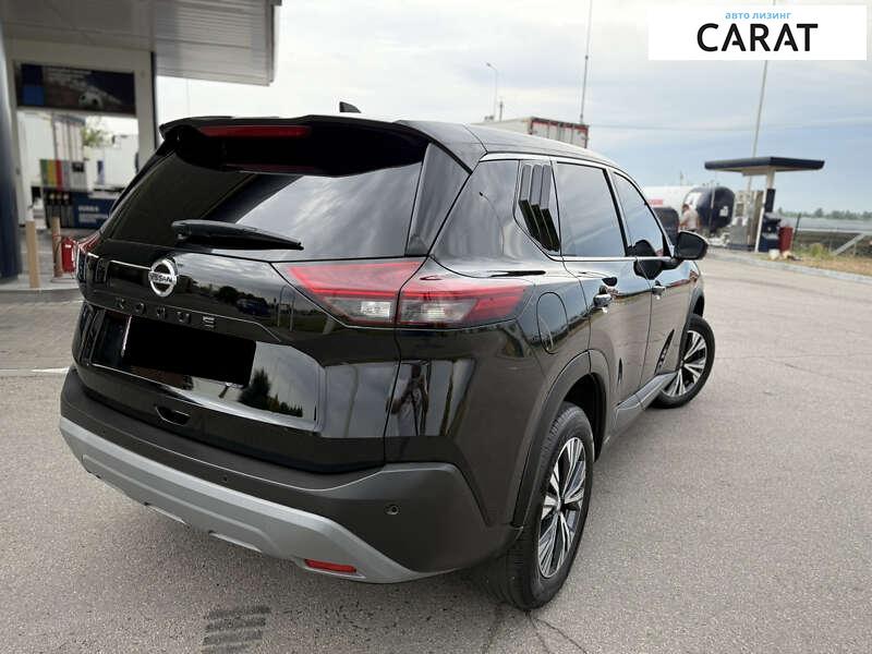 Nissan Rogue 2021 Nissan Rogue 2021